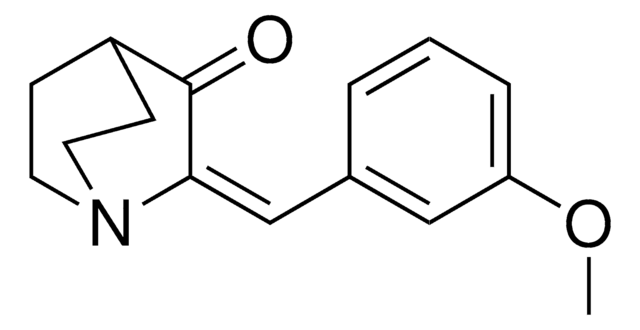 Quinuclidin-3-one structure, CAS 3731-38-2