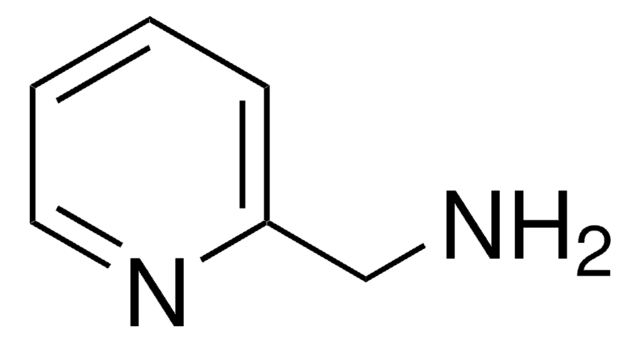 2-Picolylamine structure, CAS 3731-51-9