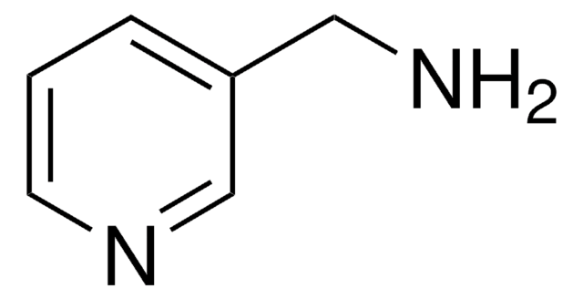 3-(Aminomethyl)pyridine structure, CAS 3731-52-0