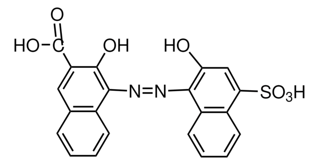 Calconcarboxylic acid structure, CAS 3737-95-9
