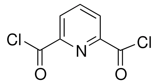 2,6-Pyridinedicarboxylic acid chloride structure, CAS 3739-94-4