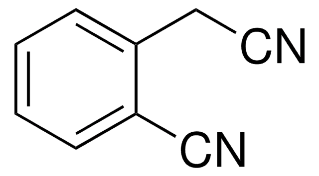2-Cyanophenylacetonitrile structure, CAS 3759-28-2