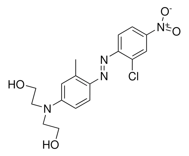 Disperse Red 5 structure, CAS 3769-57-1