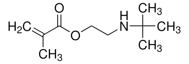 2-(tert-Butylamino)ethyl methacrylate structure, CAS 3775-90-4