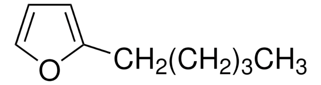 2-Pentylfuran structure, CAS 3777-69-3
