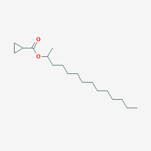 Butyramidine hydrochloride structure, CAS 3020-81-3