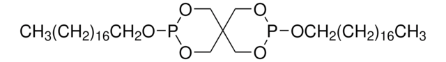 O,O'-Dioctadecylpentaerythritol bis(phosphite) structure, CAS 3806-34-6