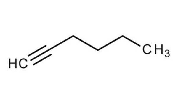 1-Trimethylsilyl-1-hexyne structure, CAS 3844-94-8