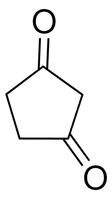 1,3-Cyclopentanedione structure, CAS 3859-41-4