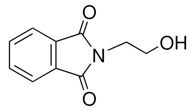 N-Hydroxyethylphthalimide structure, CAS 3891-07-4