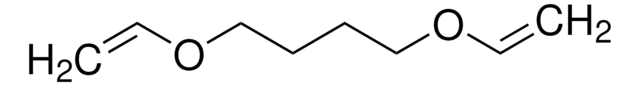 1,4-Bis(vinyloxy)-butane structure, CAS 3891-33-6