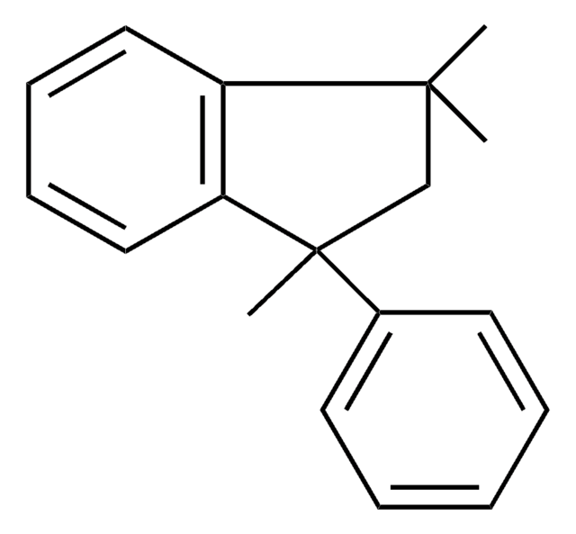 1-Phenyl-1,3,3-trimethylindan structure, CAS 3910-35-8