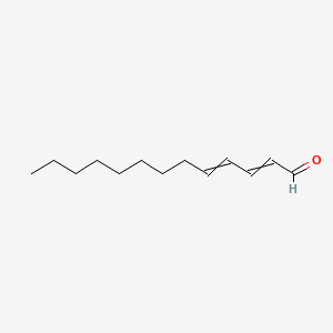 1,4-Dioxan-2-one structure, CAS 3041-16-5