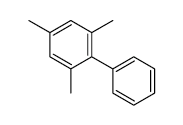 2,4,6-Trimethylbiphenyl structure, CAS 3976-35-0