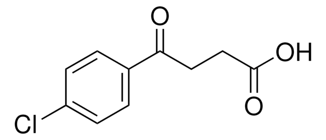 3-(4-Chlorobenzoyl)propionic acid structure, CAS 3984-34-7