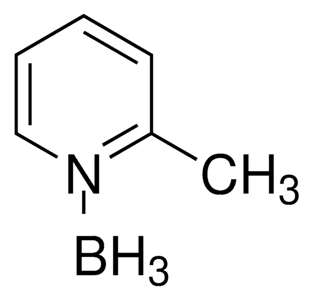 Borane-2-picoline complex structure, CAS 3999-38-0