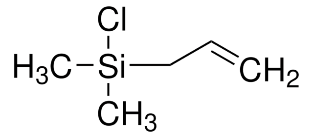 Allylchlorodimethylsilane structure, CAS 4028-23-3