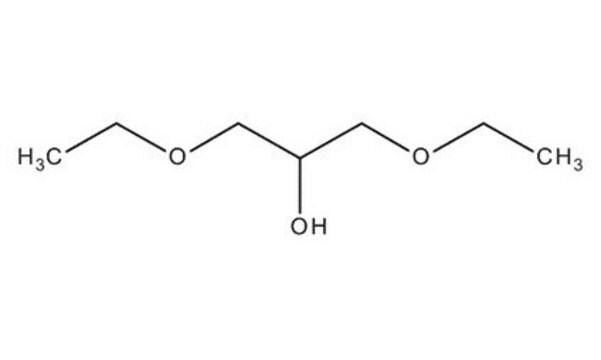 1,3-Diethoxy-2-propanol structure, CAS 4043-59-8