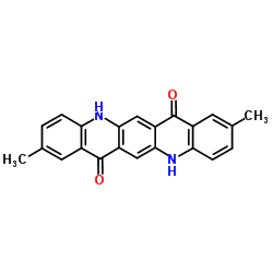 Pigment Red 177 structure, CAS 4051-63-2