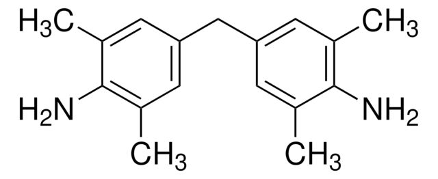 4,4'-Methylenebis(2,6-dimethylaniline) structure, CAS 4073-98-7