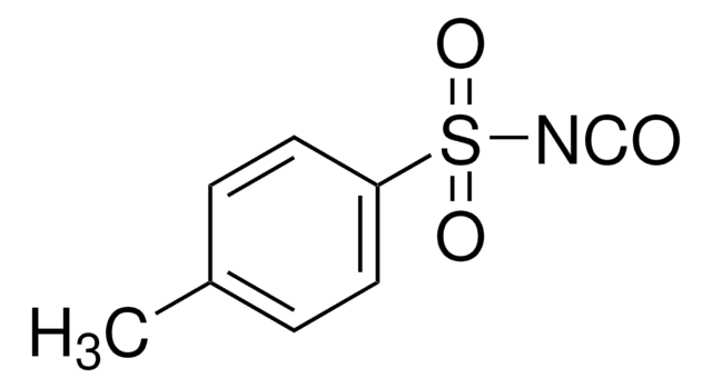 Tosyl isocyanate structure, CAS 4083-64-1