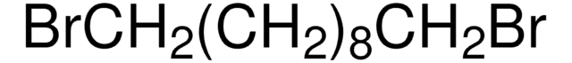 1,10-Dibromodecane structure, CAS 4101-68-2