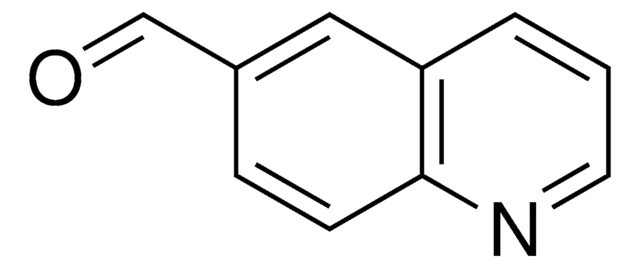 6-Quinolinecarbaldehyde structure, CAS 4113-04-6