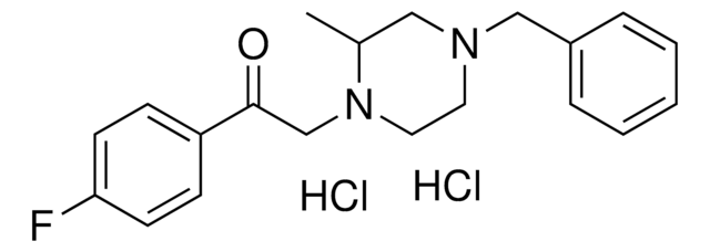 N-Benzyl-1-(4-fluorophenyl)-2-methyl-2-aminopropane structure, CAS 4116-02-3