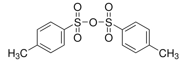 p-Toluenesulfonic anhydride structure, CAS 4124-41-8