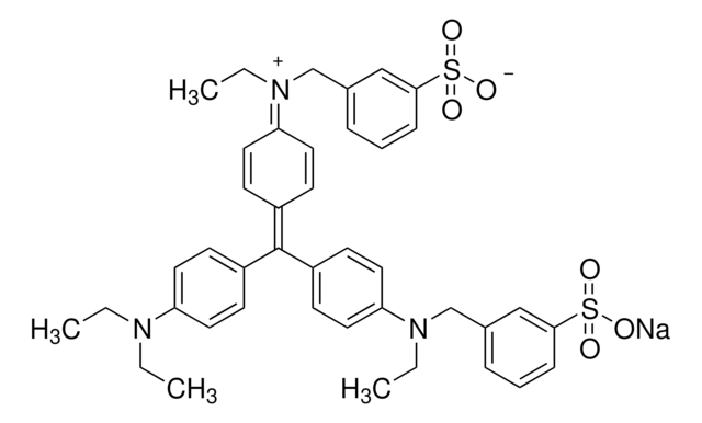 Acid Violet 17 structure, CAS 4129-84-4