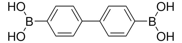 4,4'-Biphenyldiboronic acid structure, CAS 4151-80-8