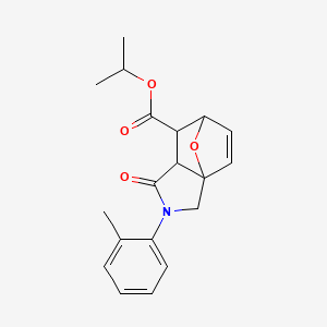 1,4-Diphenoxybenzene structure, CAS 3061-36-7