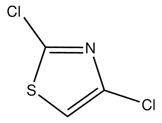 2,4-Dichlorothiazole structure, CAS 4175-76-2