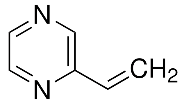 2-Vinylpyrazine structure, CAS 4177-16-6