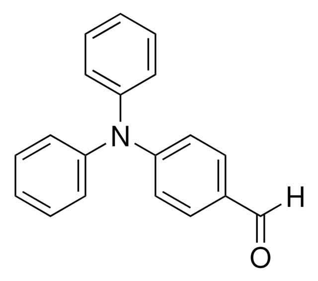 4-(N,N-Diphenylamino)benzaldehyde structure, CAS 4181-05-9