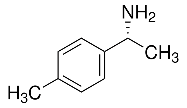(R)-(+)-1-(4-Methylphenyl)ethylamine structure, CAS 4187-38-6