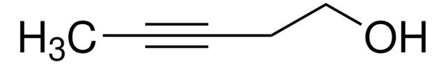 1-Pentyn-3-ol structure, CAS 4187-86-4