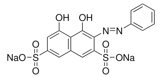 Chromotrope 2R structure, CAS 4197-07-3