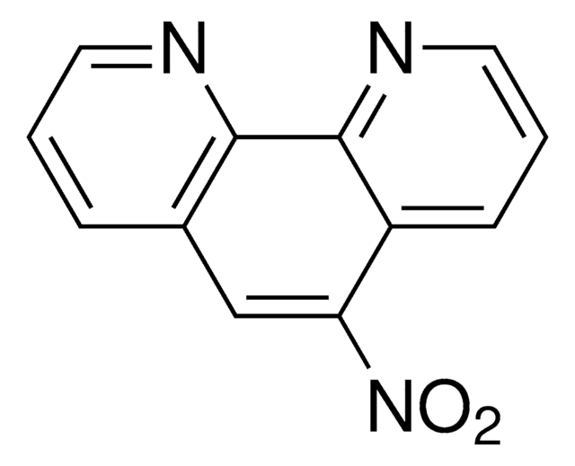 5-Nitro-1,10-phenanthroline structure, CAS 4199-88-6