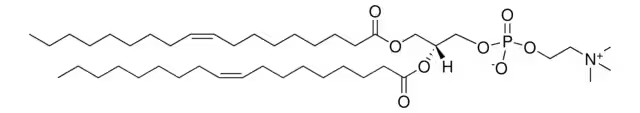 Dierucoyl phosphatidylcholine structure, CAS 4235-95-4