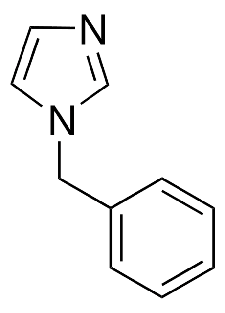 1-Benzylimidazole structure, CAS 4238-71-5