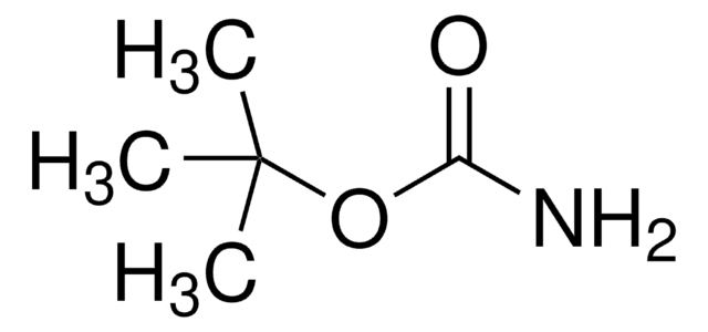 tert-Butyl carbamate structure, CAS 4248-19-5