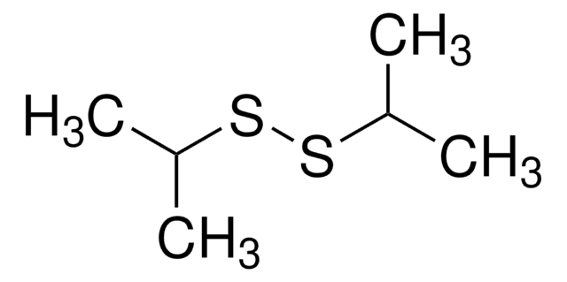 Diisopropyl disulfide structure, CAS 4253-89-8