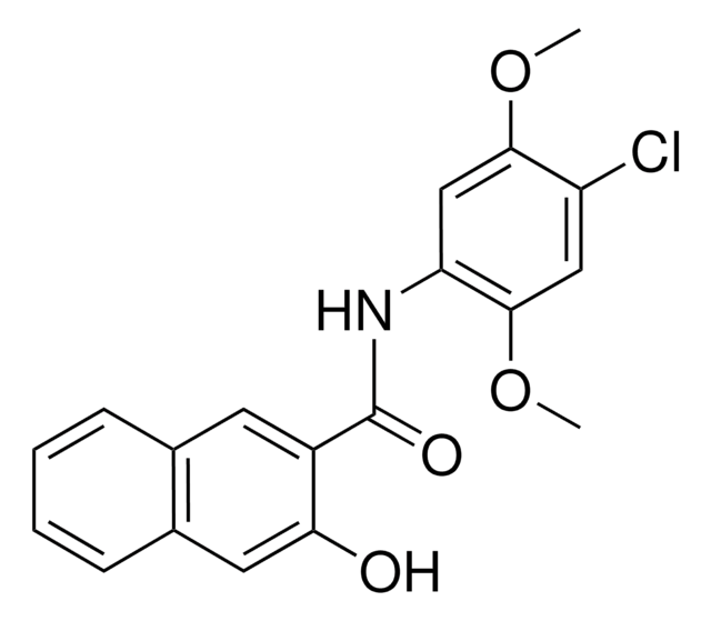 Naphthol AS-LC structure, CAS 4273-92-1