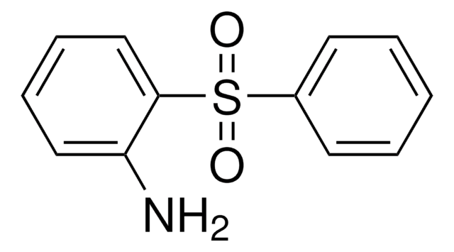 2-(Phenylsulfonyl)aniline structure, CAS 4273-98-7