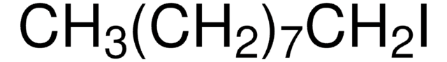 1-Iodononane structure, CAS 4282-42-2