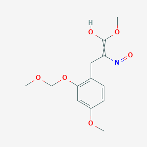 p-Pentaphenyl structure, CAS 3073-05-0