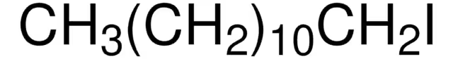 1-Iodododecane structure, CAS 4292-19-7