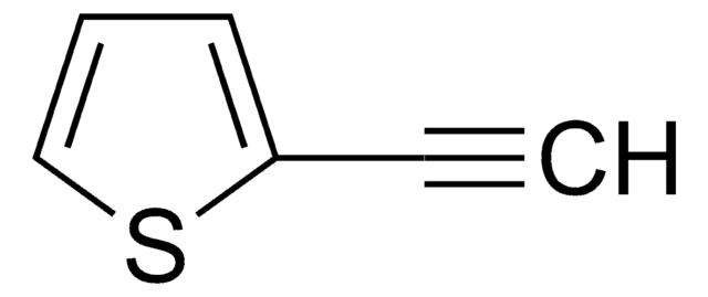 2-Ethynylthiophene structure, CAS 4298-52-6