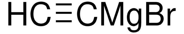 Ethynylmagnesium bromide structure, CAS 4301-14-8